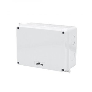Razvodna kutija (10 uvodnica) 150x110x70mm IP65
