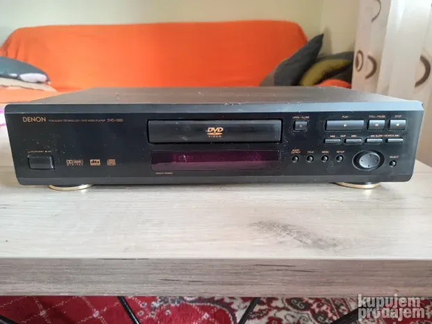Denon DVD 1000