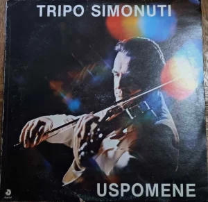 Tripo Simonuti-Uspomene LP (1983)