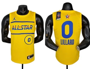 Damian Lillard - 2021 NBA All Star dres
