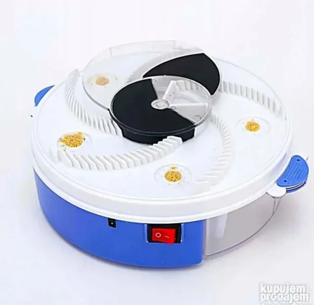 Elektricna zamka klopka za muve