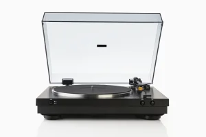 Dual CS 329 black fully Automatic Plug & Play - gramofon