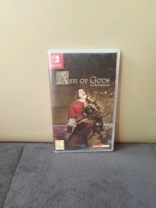 Ash of Gods Redemption Nintendo Switch i Nintendo Switch 2
