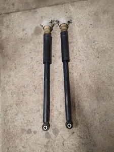 Mazda 2 2011 zadnji moltizeri