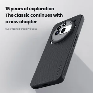 Maska Nillkin Super Frosted Shield za Nothing Phone 3a Pro