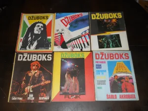 Casopisi Dzuboks