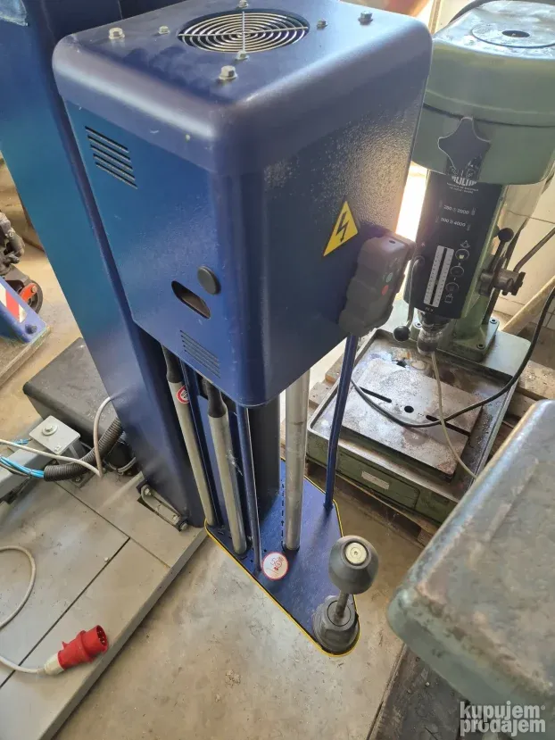 digitalna masina za pakovanje paleta