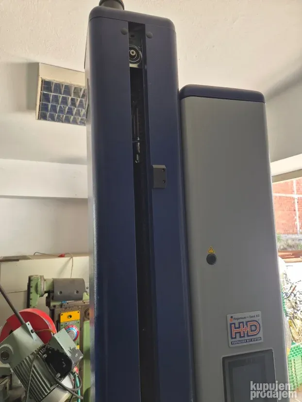 digitalna masina za pakovanje paleta