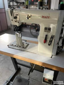 Pfaff 491 - Mašina za kožu HITNO