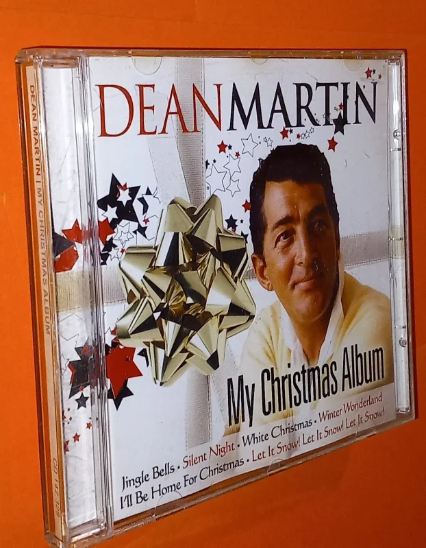 Dean Martin My christmas album