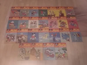 Miki Lot 6 (76-100)