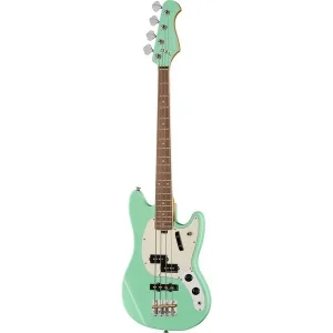 Bass Gitara Harley Benton MV-4MSB Seafoam Green
