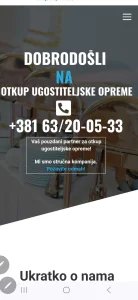 Prodaja posla 10.000e