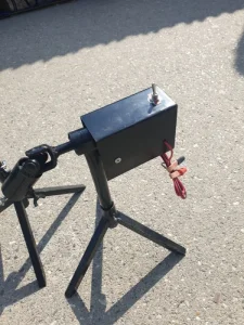 Ražanj i motor na 12 i 220 volti