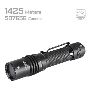 ACEBEAM W10 Pro domet do 1425m