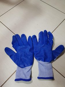 Rukavice gradjevinske radne 12 pari