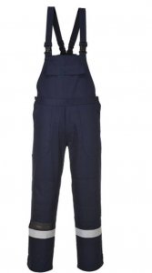 Bizflame Plus Pantalone otporne na plamen sa tregerima FR27
