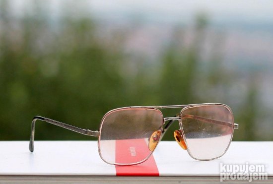 Vintage Boris design Aviator dioprijski ram