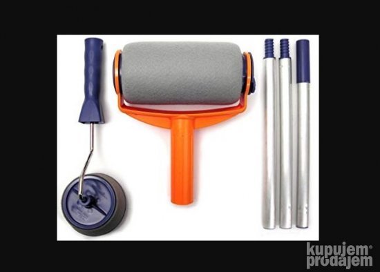 Set Za Farbanje - Paint Runner