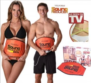 Sauna pojas za mrsavljenje Sauna Belt