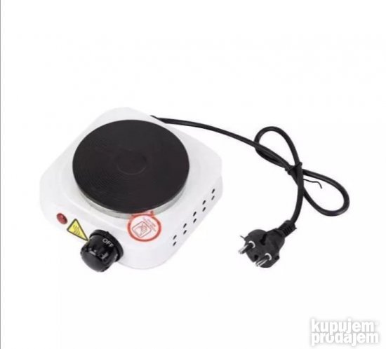 Električni rešo Šporet mini ringla za kuvanje JX-500-A