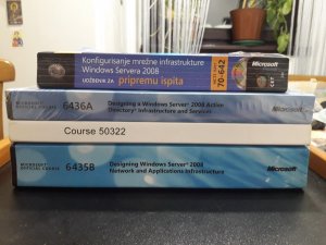 Microsoft IT Professional + poklon (1019)