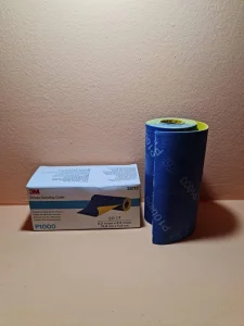 3M 35113 GRIPPY SANDING Cloth P-1000 NOVA generacija