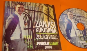 Željko Vasić  Zanjiši Kukovima