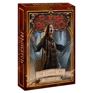 Flesh And Blood TCG: Monarch - Blitz Deck - Chane