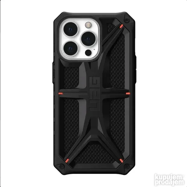 Maska UAG Monarch Kevlar za iPhone 13 Pro