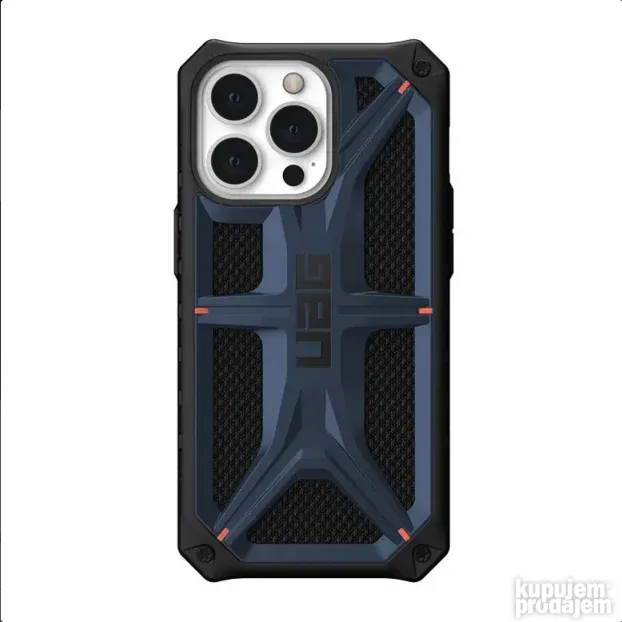 Maska UAG Monarch Kevlar za iPhone 13 Pro