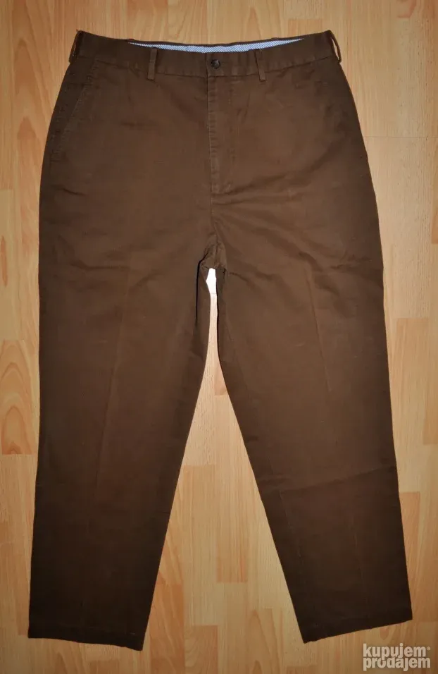 SKUPOCENE - Orig. DANIEL CREMIEUX pantalone 35/34, PREDOBRE