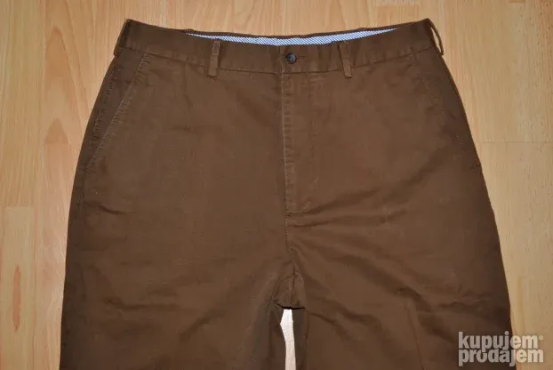 SKUPOCENE - Orig. DANIEL CREMIEUX pantalone 35/34, PREDOBRE