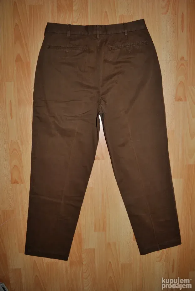 SKUPOCENE - Orig. DANIEL CREMIEUX pantalone 35/34, PREDOBRE