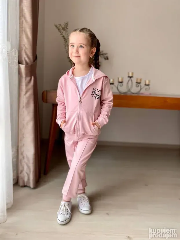 Kompletic za devojcice TOP Kvalitet