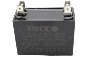 Kondenzator 5mf Kocka - INCCO