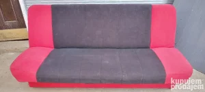 Trosed klik klak krevet lezaj kauc sa kutijom moguc prevoz