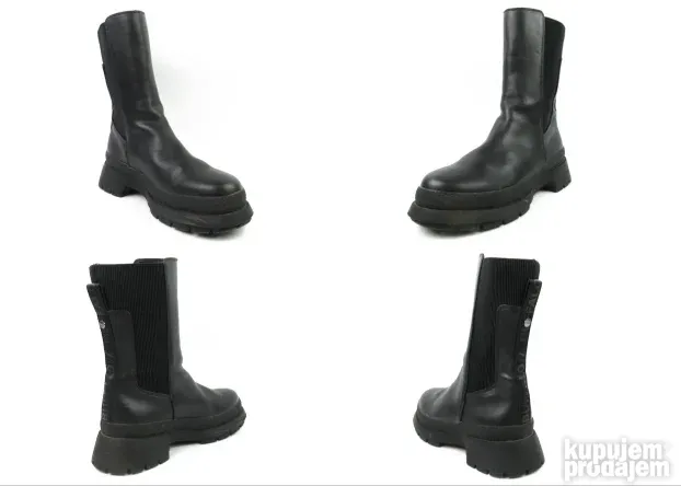 Buffalo oversized čizme R532