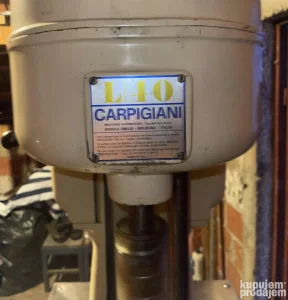 Masina za Sladoled Capriggiani 40L