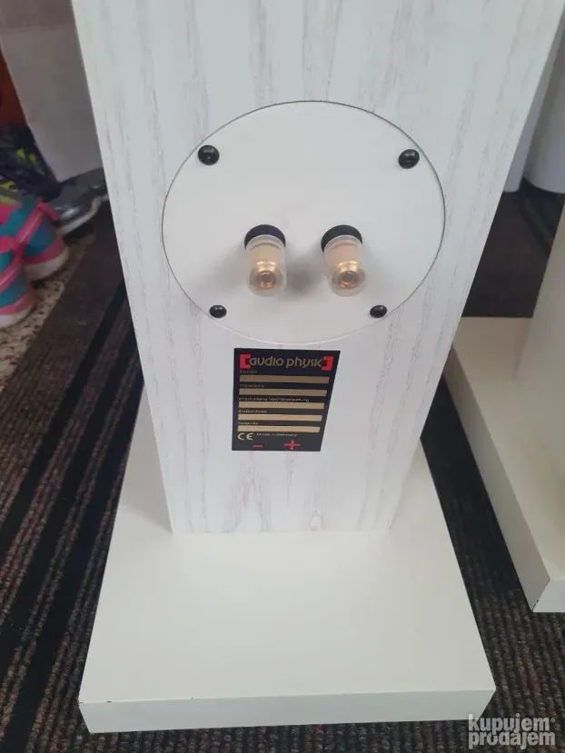 Audio Physic Spark II VIFA Drajveri zvucnici hifi