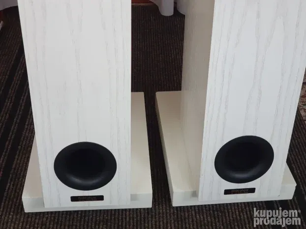 Audio Physic Spark II VIFA Drajveri zvucnici hifi