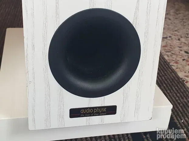 Audio Physic Spark II VIFA Drajveri zvucnici hifi