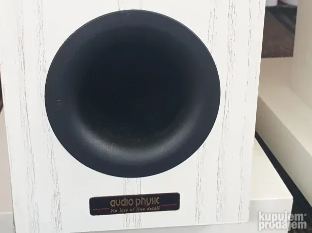 Audio Physic Spark II VIFA Drajveri zvucnici hifi