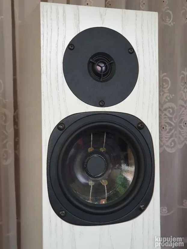 Audio Physic Spark II VIFA Drajveri zvucnici hifi