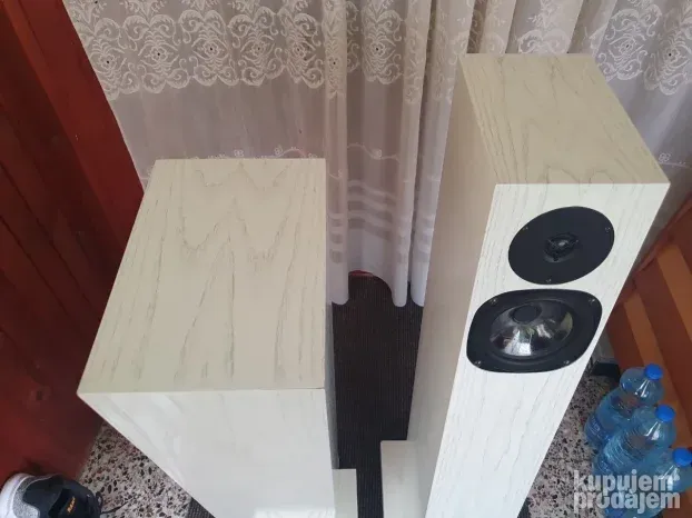 Audio Physic Spark II VIFA Drajveri zvucnici hifi