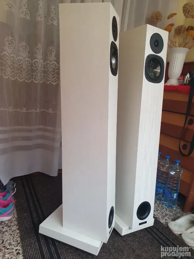 Audio Physic Spark II VIFA Drajveri zvucnici hifi