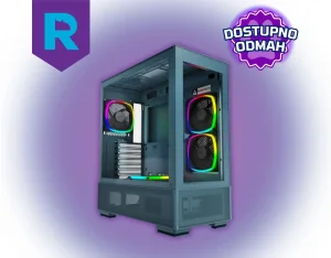 Montech SKY TWO Morocco Blue