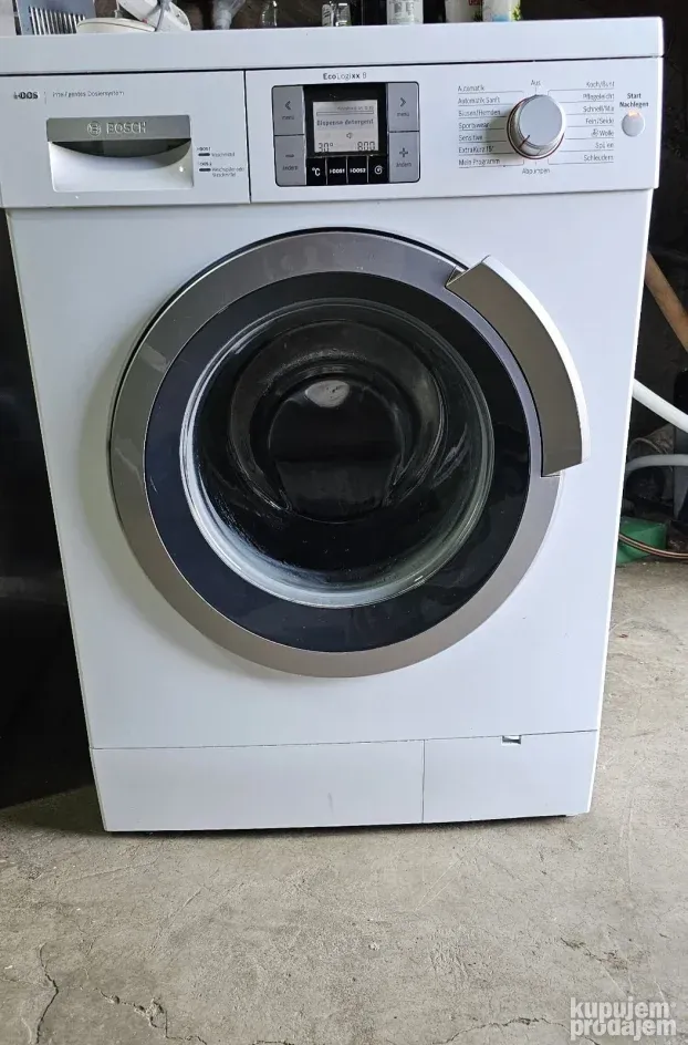 Bosch i-Dos veš mašina