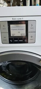 Bosch i-Dos veš mašina