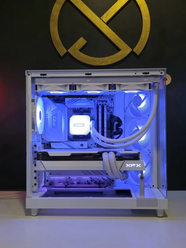 Ryzen 7 7800X3D RX 7800XT X870 32GB 1TB - SM047PC